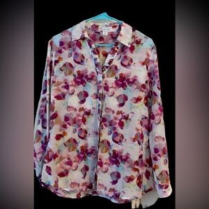 Coldwater Creek Blouse